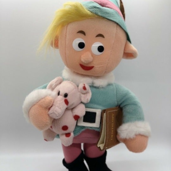 Stuffins Other - 12" Plush CVS Stuffins Hermey The Elf